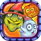Halloween Match 3 Spooky Holiday Game FREE iOS Icon