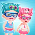Baby Hazel Preschool Picnic iOS Icon