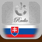 Rádio Slovensko : Správy, Hudba, Futbal (SK) iOS Icon