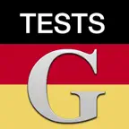 German Tests iOS Icon
