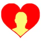 Facial Heart Rate (Lite) iOS Icon