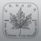 Palladium - Live Badge Price iOS Icon
