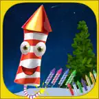 Rocket Mania Frenzy Icon