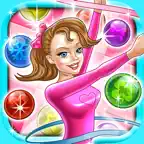 Gymnastics Girl Hero - Sports Competition Game FREE iOS Icon
