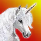 Sternenschweif – Magischer Einhornflug iOS Icon