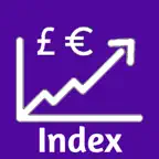 FTSE 100 & FTSE 250 Index iOS Icon