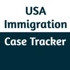 Immigration EOIR Case Status iOS Icon