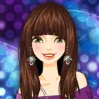 Salsa Girl Dancer Makeover - Cute fashion dress up game for girls and kids iOS Icon