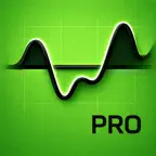 Sensor Data Pro iOS Icon