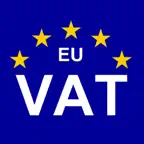 VAT EU iOS Icon