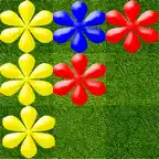 Flowers Popper iOS Icon