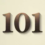 101 Okey HD-İnternetsiz YüzBir iOS Icon