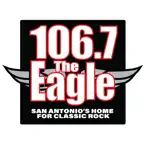 106.7 The Eagle iOS Icon