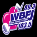 WBFJ FM Icon