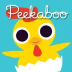 Peekaboo Barn Farm Day iOS Icon