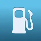 Kraftstoffverbrauch iOS Icon