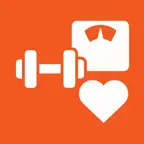 Health Fitness Diary iOS Icon