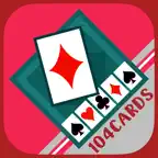 Basic 104Cards iOS Icon