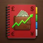 Monthly Checkbook iOS Icon