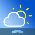 Simple Weather Widget Icon