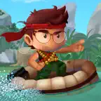 Ramboat: Shooting Offline Game iOS Icon