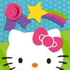 Hello Kitty Scrapbook Spectacular iOS Icon
