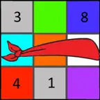 Blindfold Sudoku iOS Icon