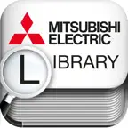 Mitsubishi Electric UK Library iOS Icon
