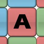 Alphabet Letter Match 3 iOS Icon