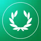 Latin quotes: your daily wisdom iOS Icon