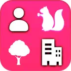 Name City Animal iOS Icon