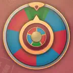 Ruleta Turista Mundial Apps iOS Icon