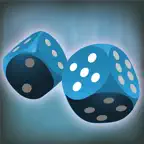Dados Montecarlo iOS Icon