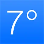 الطقس 7 iOS Icon
