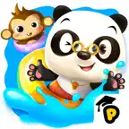 Dr. Panda Swimming Pool iOS Icon