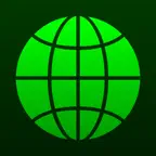 GPX Atlas – GPS Tracks & Maps iOS Icon