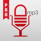 Mp3 Recorder Pro: Notes,Memos iOS Icon