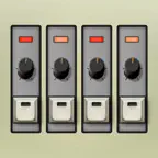 EGDR909 - 909 Drum Machine iOS Icon