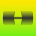 Bodyweight Workouts at HomeGym iOS Icon