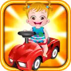 Baby Hazel Playdate iOS Icon