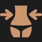 Macro Calculator - Mifflin-St Jeor Formula iOS Icon