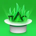 Mathemagics Geometry in a Dash iOS Icon