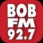 92.7 Bob FM Chico iOS Icon