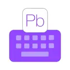 Phraseboard Keyboard iOS Icon