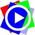 Aha Kids Learn --- A Flashcards build and show tool iOS Icon