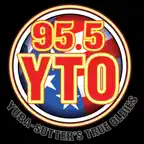 95.5 Y-T-O iOS Icon