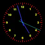 Clock - TV iOS Icon