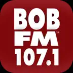107.1 Bob FM Redding iOS Icon