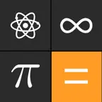 The Math Keyboard iOS Icon