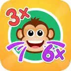 Speaking Times Tables for Kids iOS Icon
